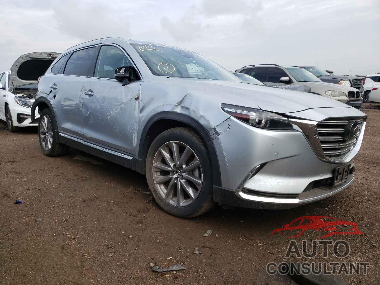 MAZDA CX-9 2020 - JM3TCBDYXL0407688