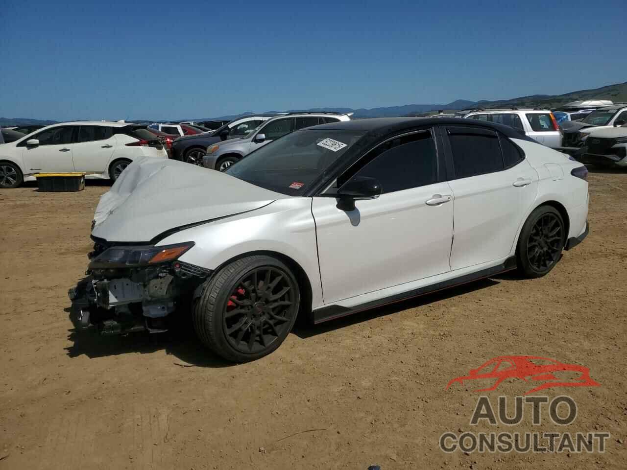 TOYOTA CAMRY 2021 - 4T1KZ1AK7MU057259
