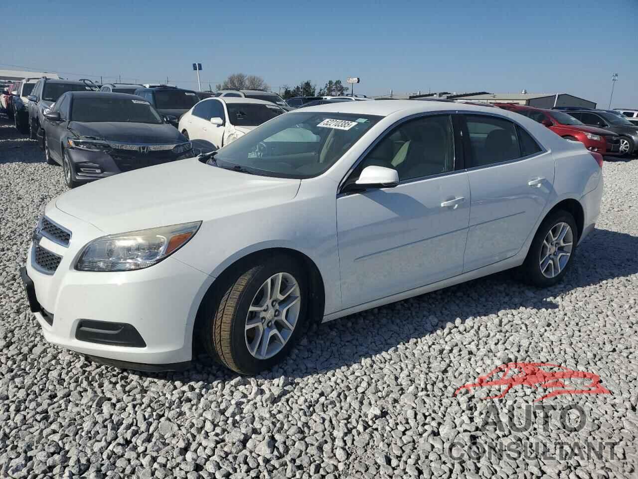 CHEVROLET MALIBU 2013 - 1G11C5SA2DF348294