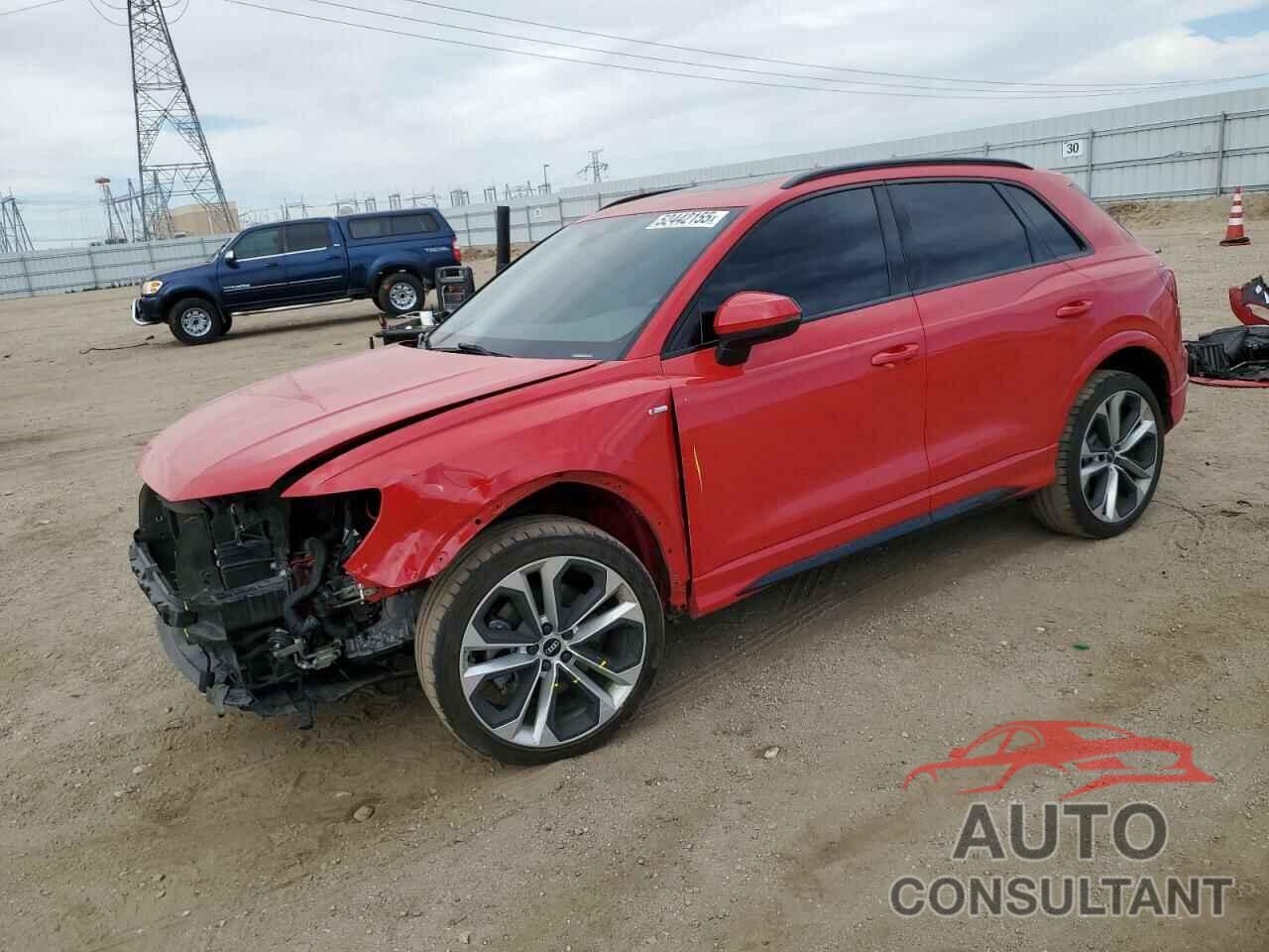 AUDI Q3 2021 - WA1EECF3XM1025170
