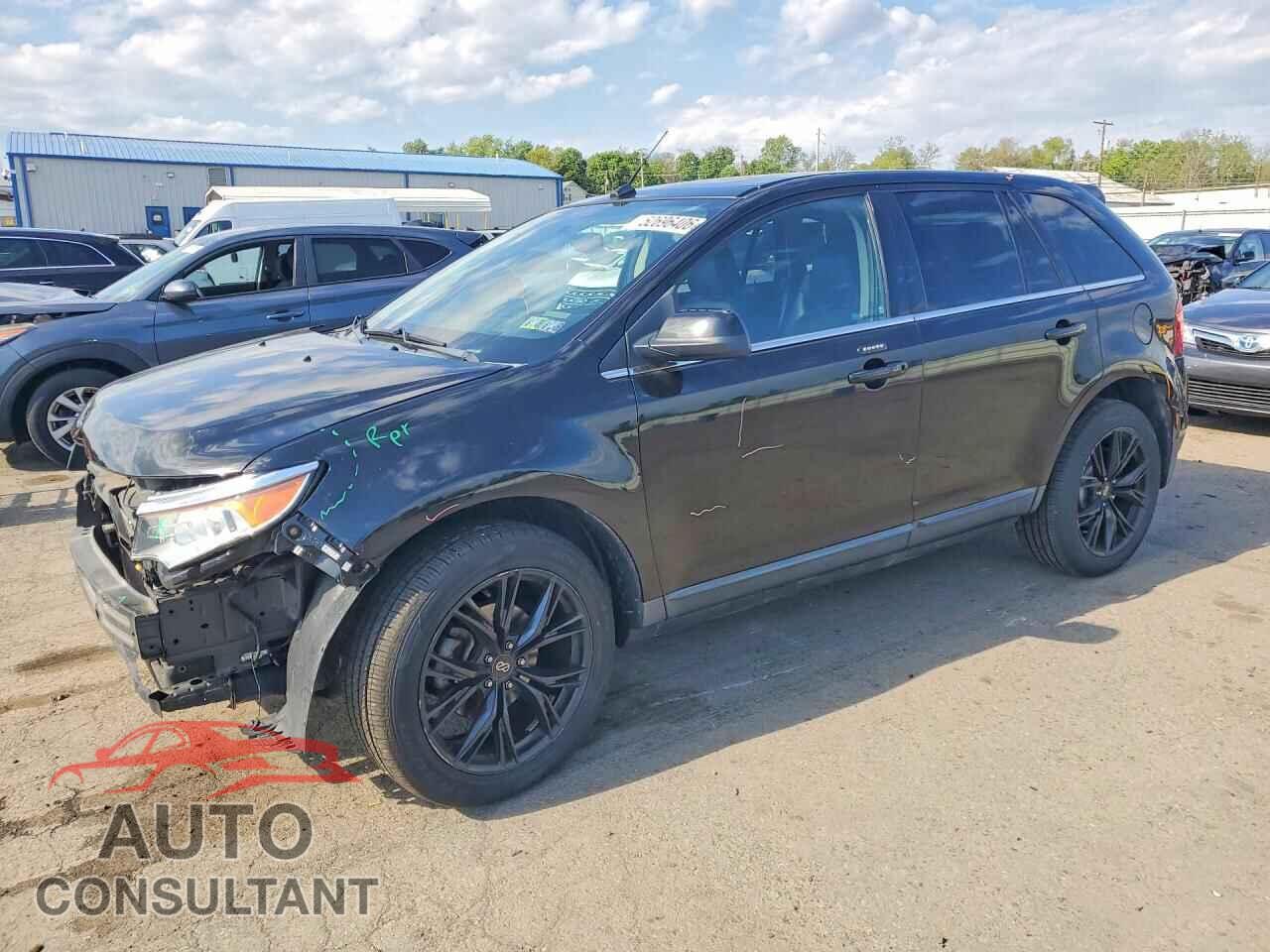 FORD EDGE 2013 - 2FMDK4KC3DBA00889