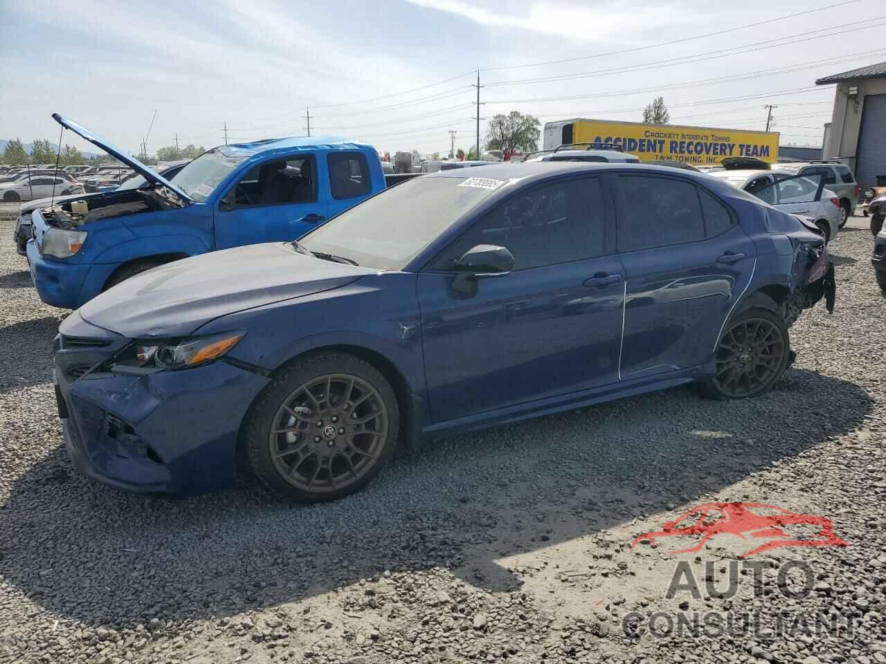 TOYOTA CAMRY 2023 - 4T1T31AK1PU052164