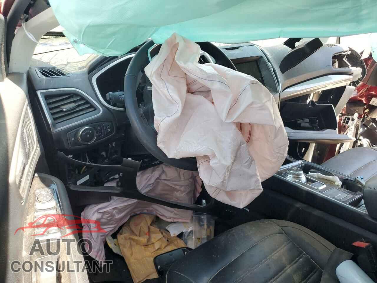 FORD EDGE 2020 - 2FMPK3J96LBA42324