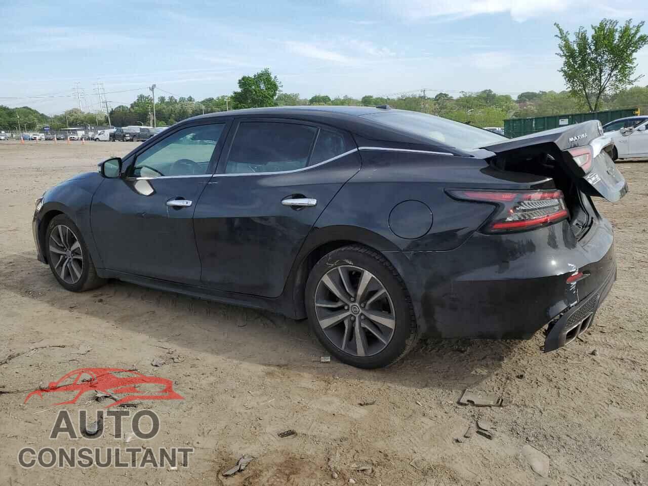 NISSAN MAXIMA 2021 - 1N4AA6CV7MC511730