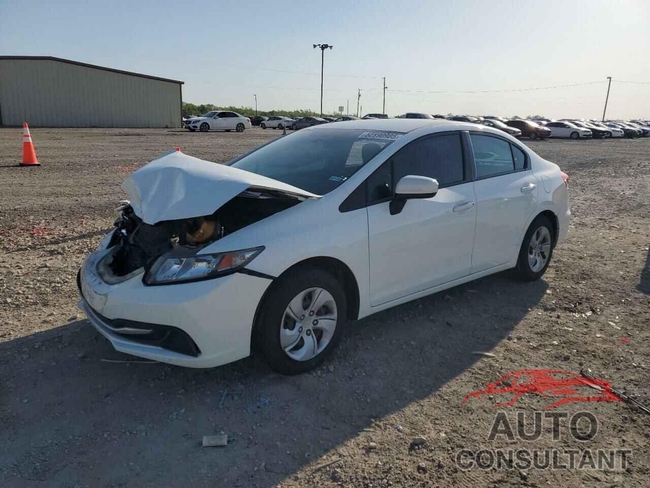 HONDA CIVIC 2015 - 19XFB2F57FE065821