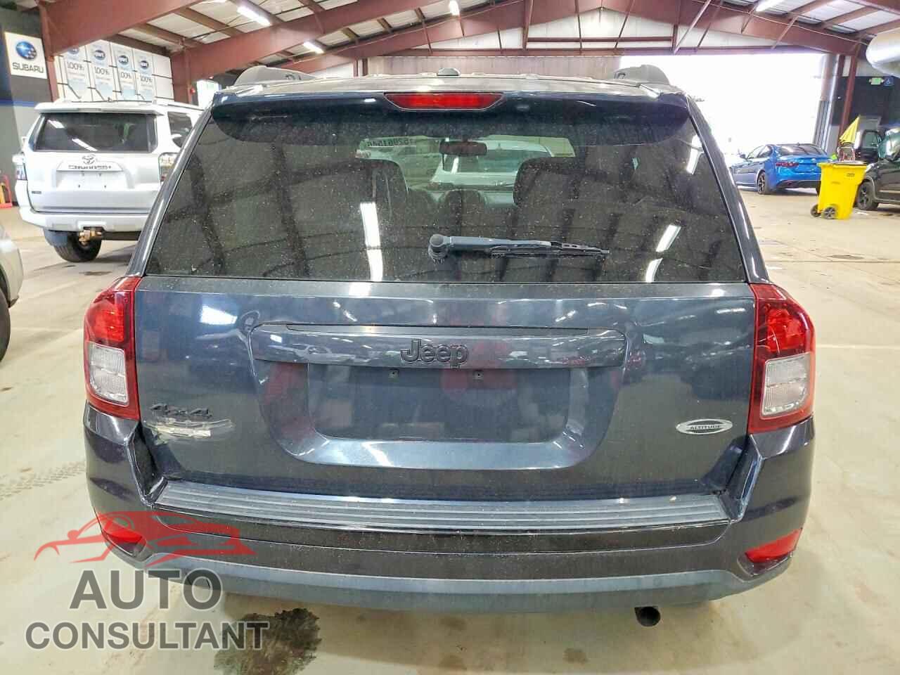 JEEP COMPASS 2015 - 1C4NJDBB8FD324792