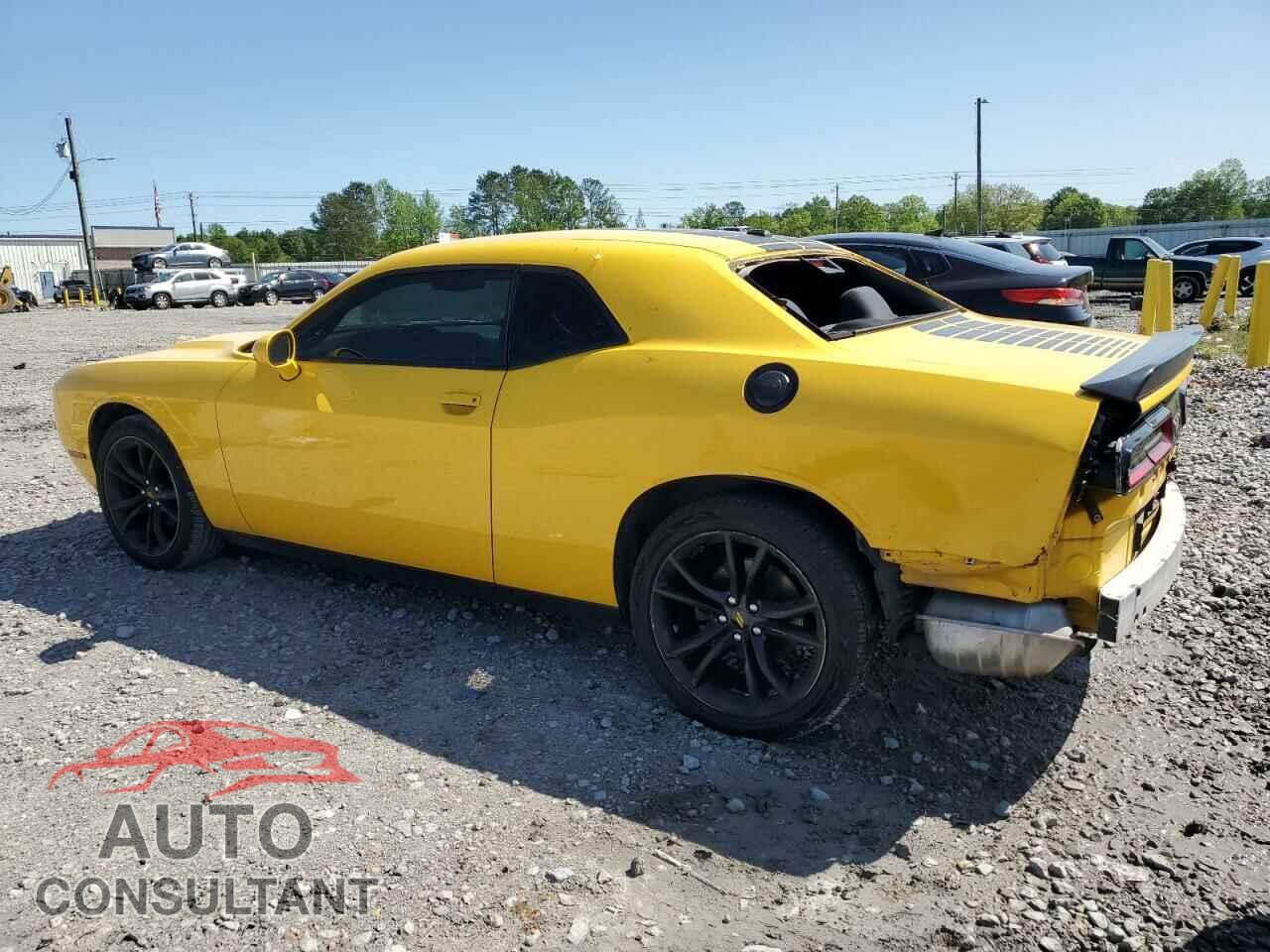 DODGE CHALLENGER 2017 - 2C3CDZAG3HH542738