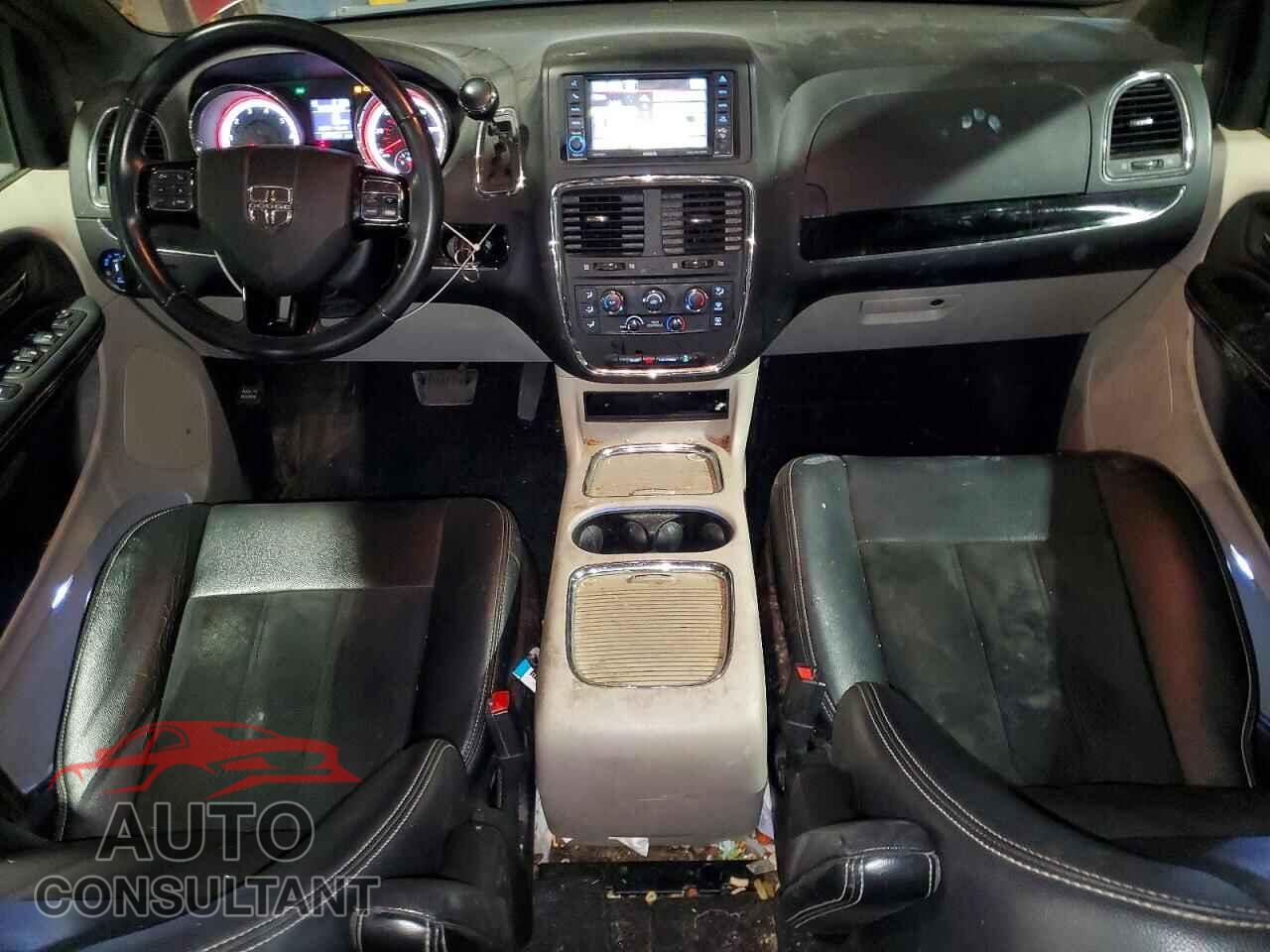 DODGE CARAVAN 2017 - 2C4RDGCG0HR694364