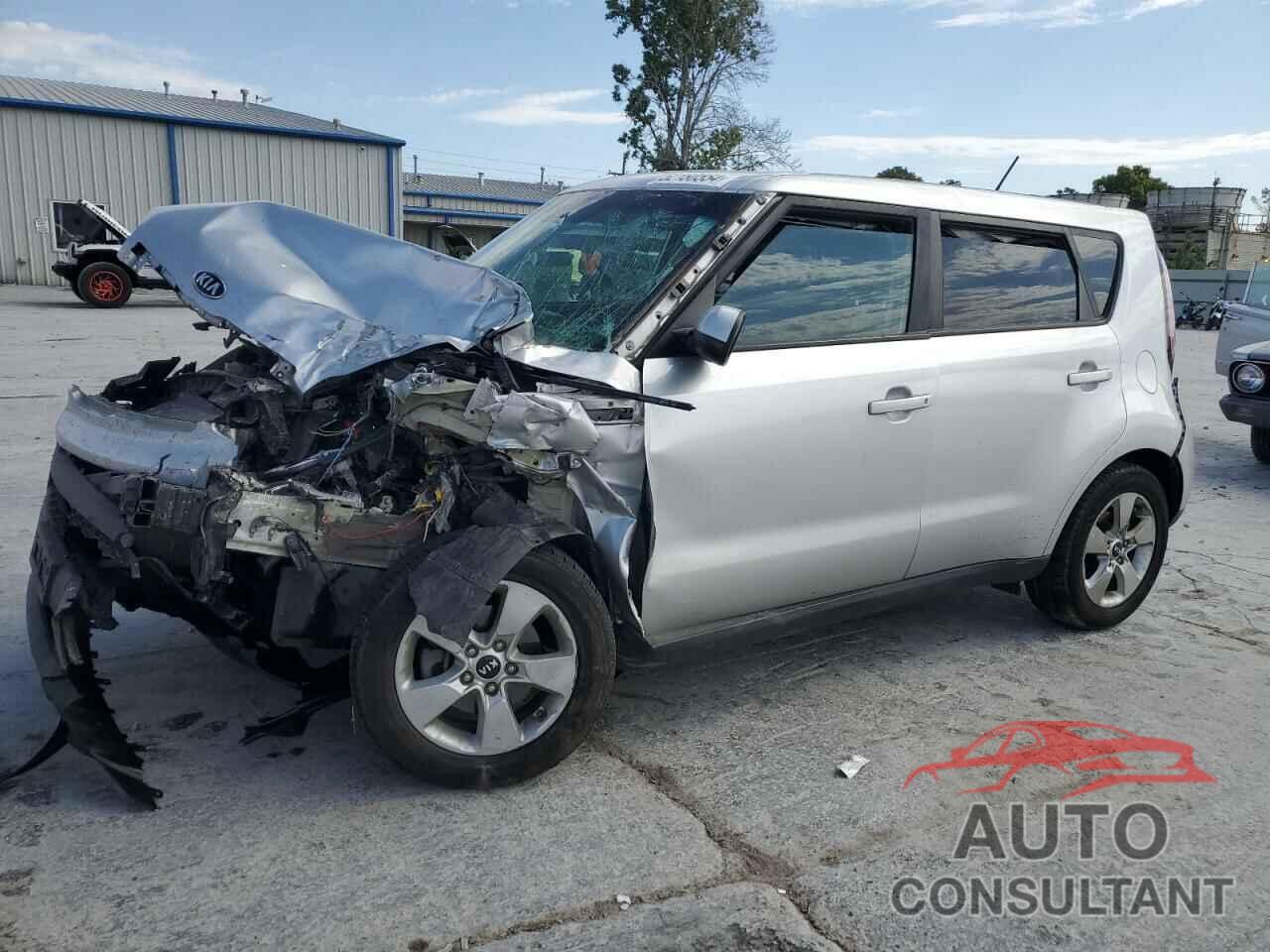 KIA SOUL 2017 - KNDJN2A23H7429508