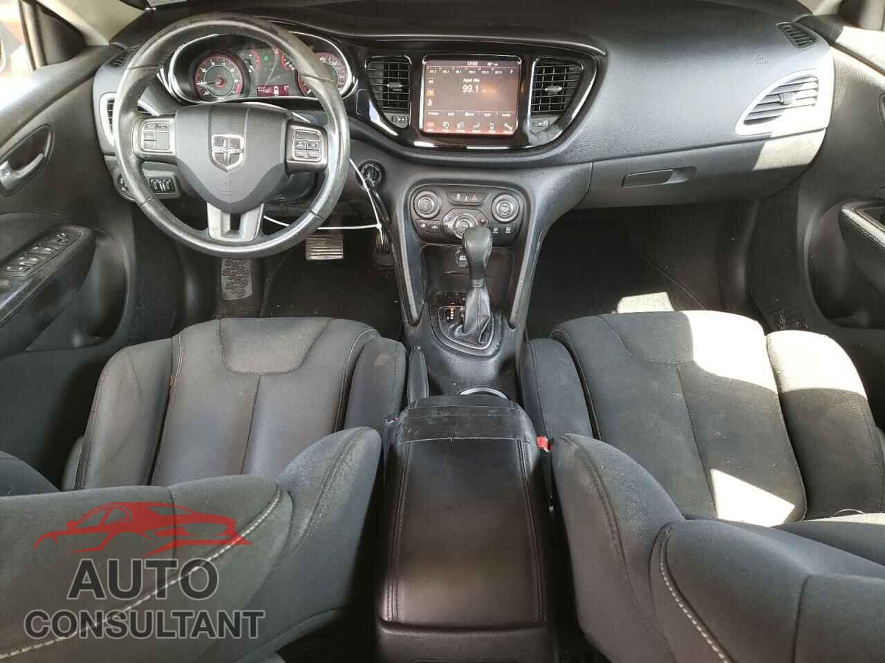 DODGE DART 2013 - 1C3CDFBA4DD318880