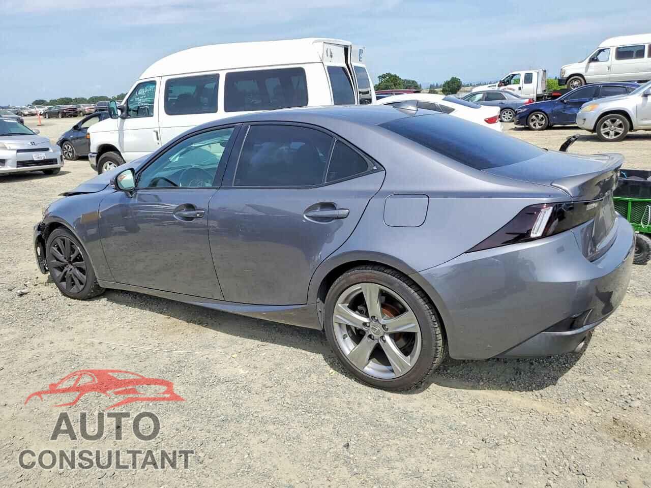 LEXUS IS 2015 - JTHBF1D22F5063880