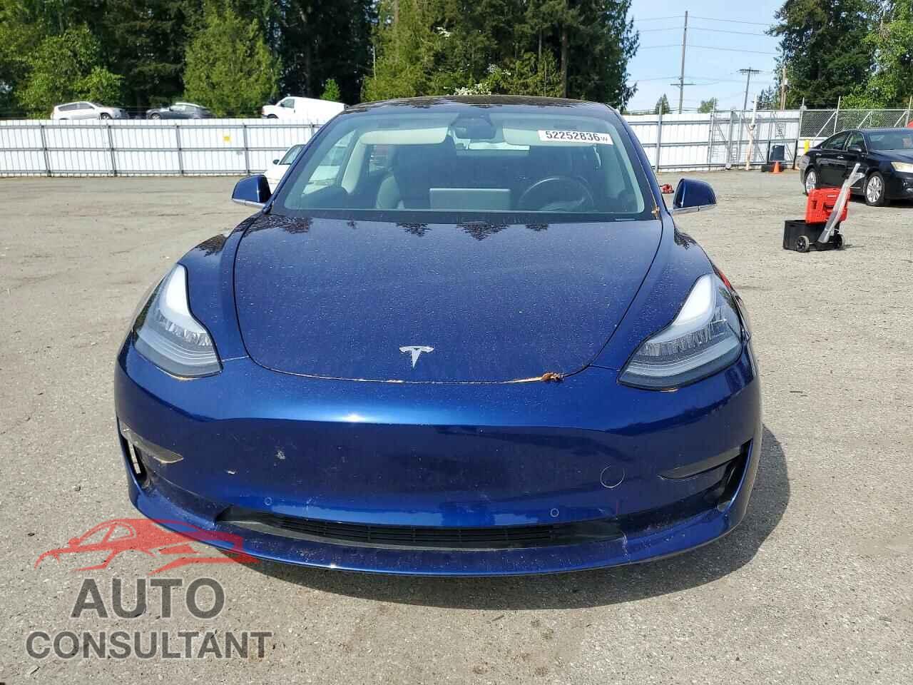 TESLA MODEL 3 2019 - 5YJ3E1EA3KF308841
