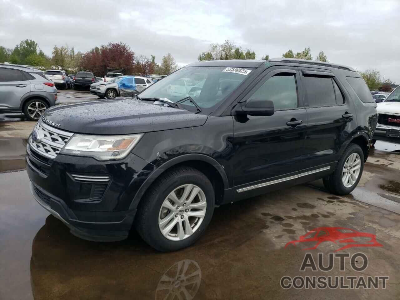 FORD EXPLORER 2018 - 1FM5K8D8XJGC73918