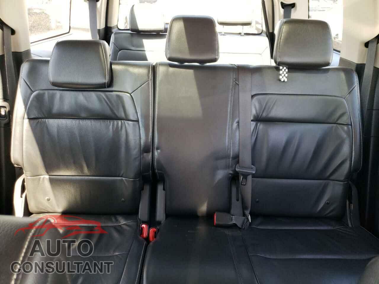 FORD FLEX 2010 - 2FMGK5CC1ABA98978