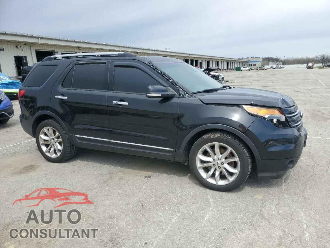 FORD EXPLORER 2014 - 1FM5K8F81EGB41519