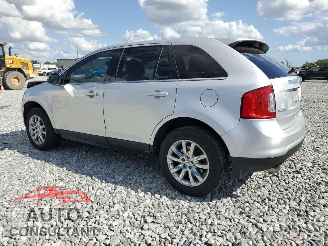 FORD EDGE 2012 - 2FMDK3KC3CBA77948