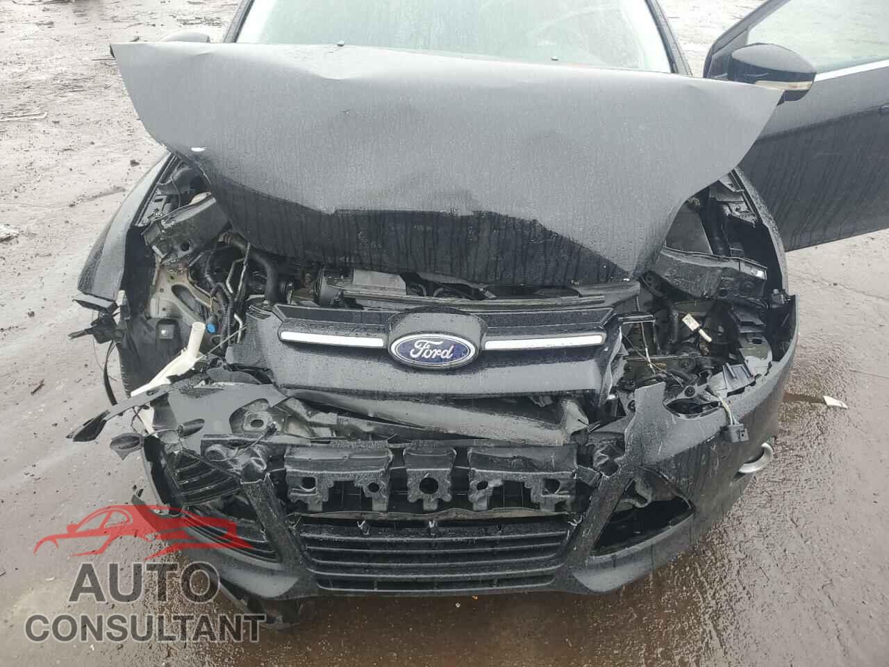 FORD FOCUS 2014 - 1FADP3J23EL206794