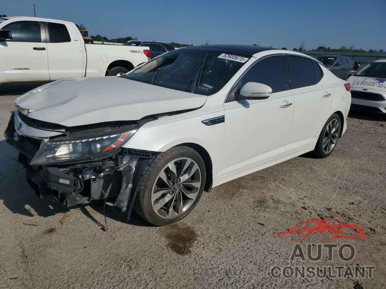 KIA OPTIMA 2015 - 5XXGR4A64FG473132