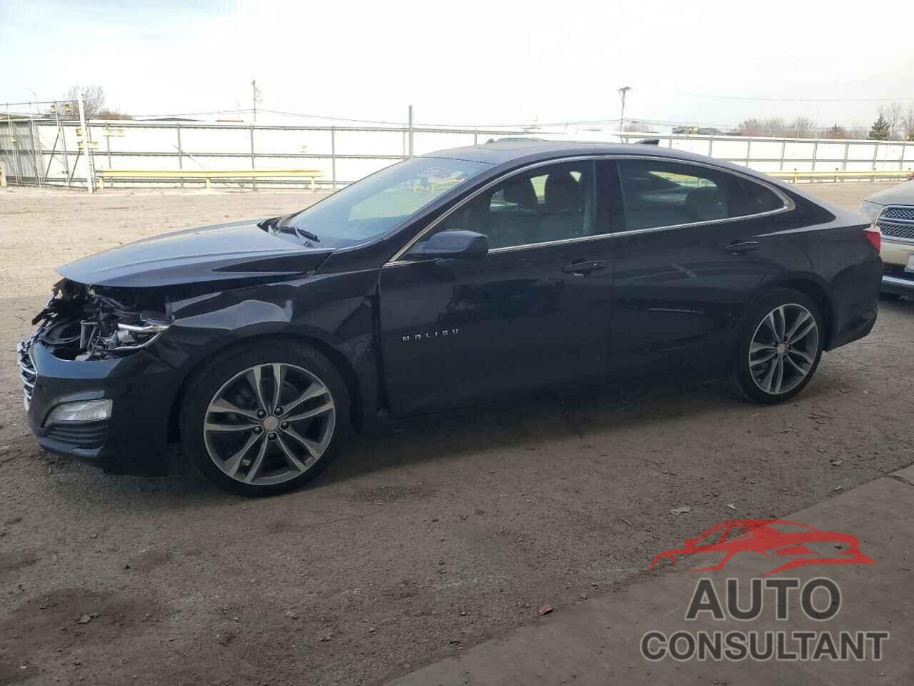 CHEVROLET MALIBU 2023 - 1G1ZD5STXPF111414