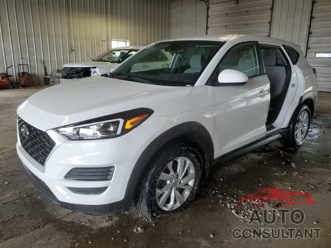 HYUNDAI TUCSON 2020 - KM8J23A48LU169886