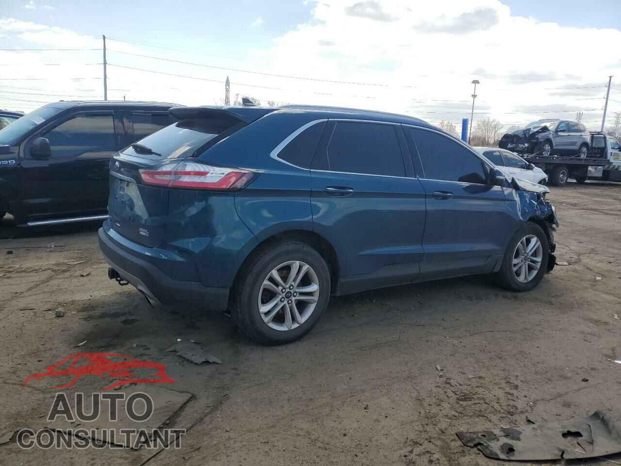 FORD EDGE 2020 - 2FMPK4J96LBB09848