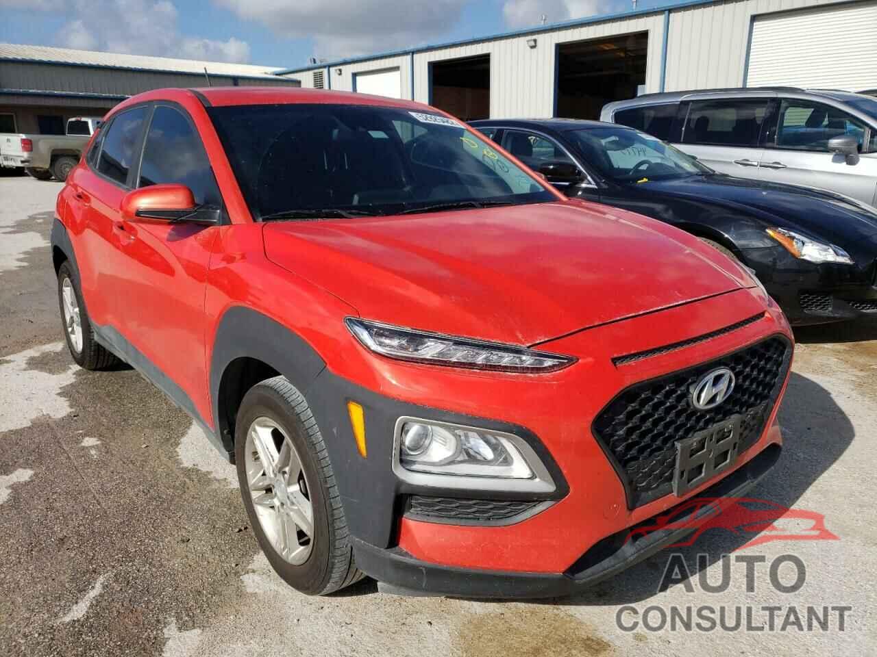 HYUNDAI KONA 2020 - KM8K12AA8LU509304