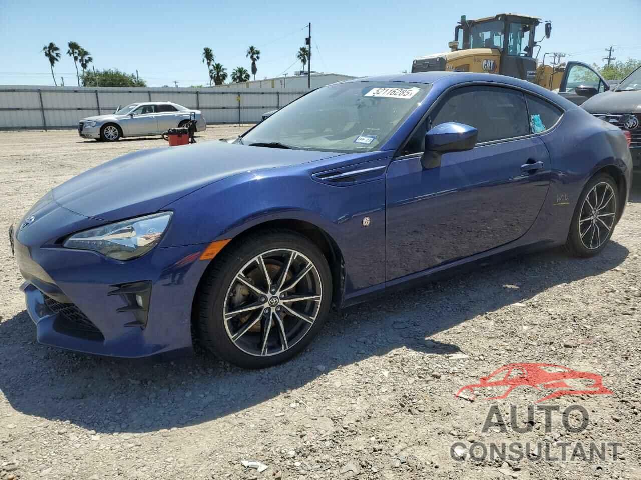 TOYOTA 86 2020 - JF1ZNAE19L8753117