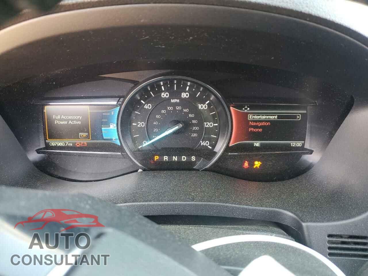 FORD EXPLORER 2018 - 1FM5K8F89JGB45375