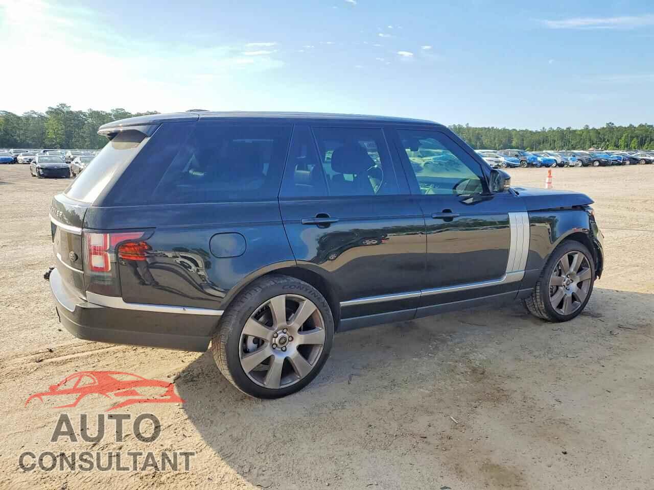 LAND ROVER RANGEROVER 2013 - SALGS2EF6DA120332