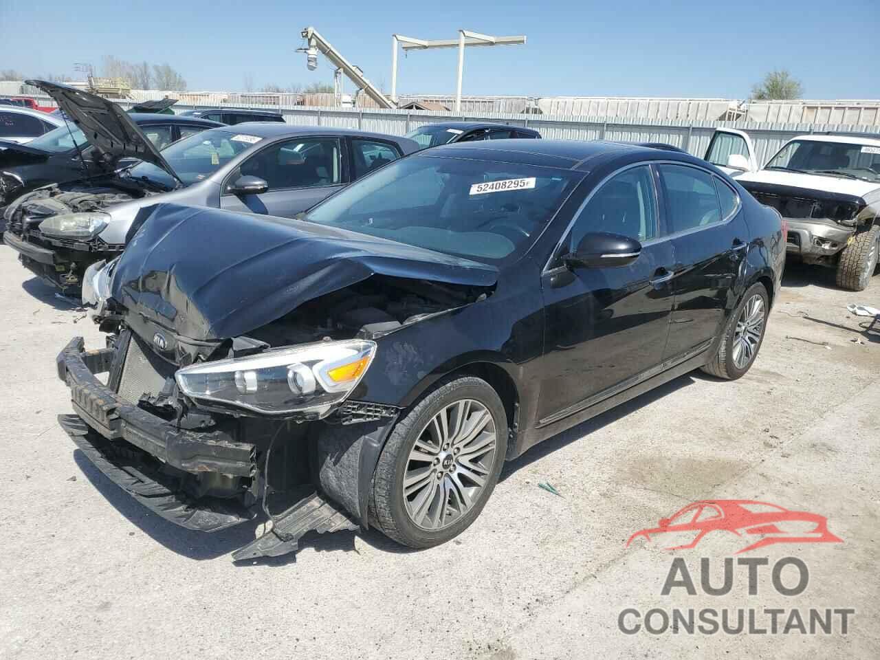 KIA CADENZA 2016 - KNALN4D70G5209651