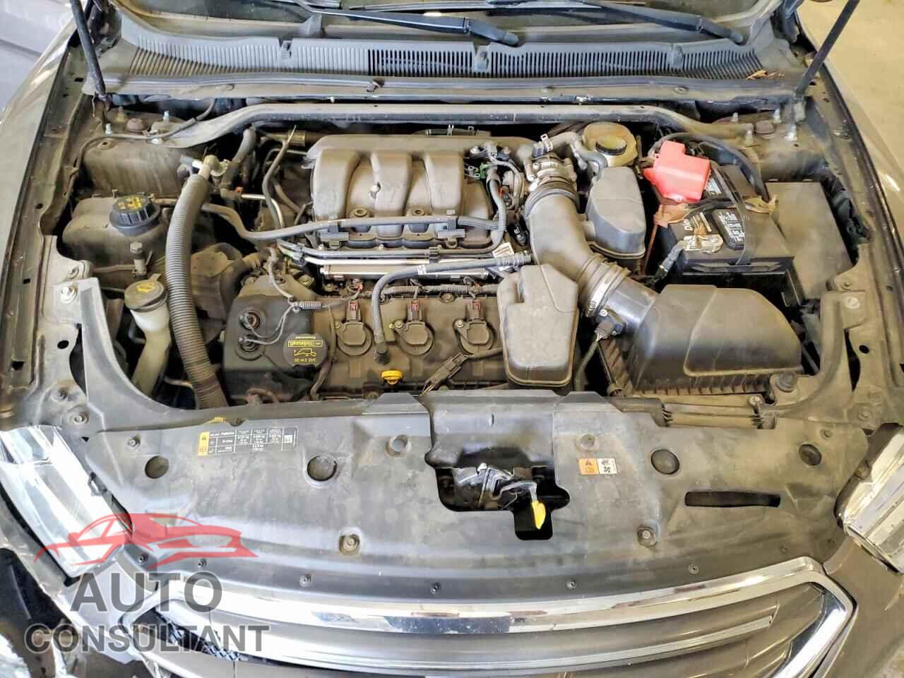 FORD TAURUS 2013 - 1FAHP2F80DG210320