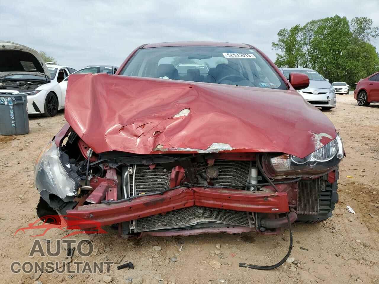 MITSUBISHI LANCER 2013 - JA32V2FW2DU022922