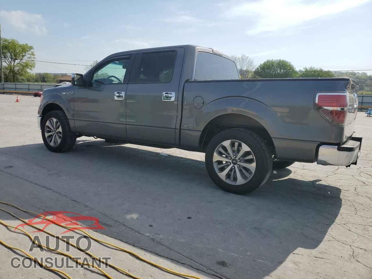 FORD F-150 2011 - 1FTEW1CM8BFA76431
