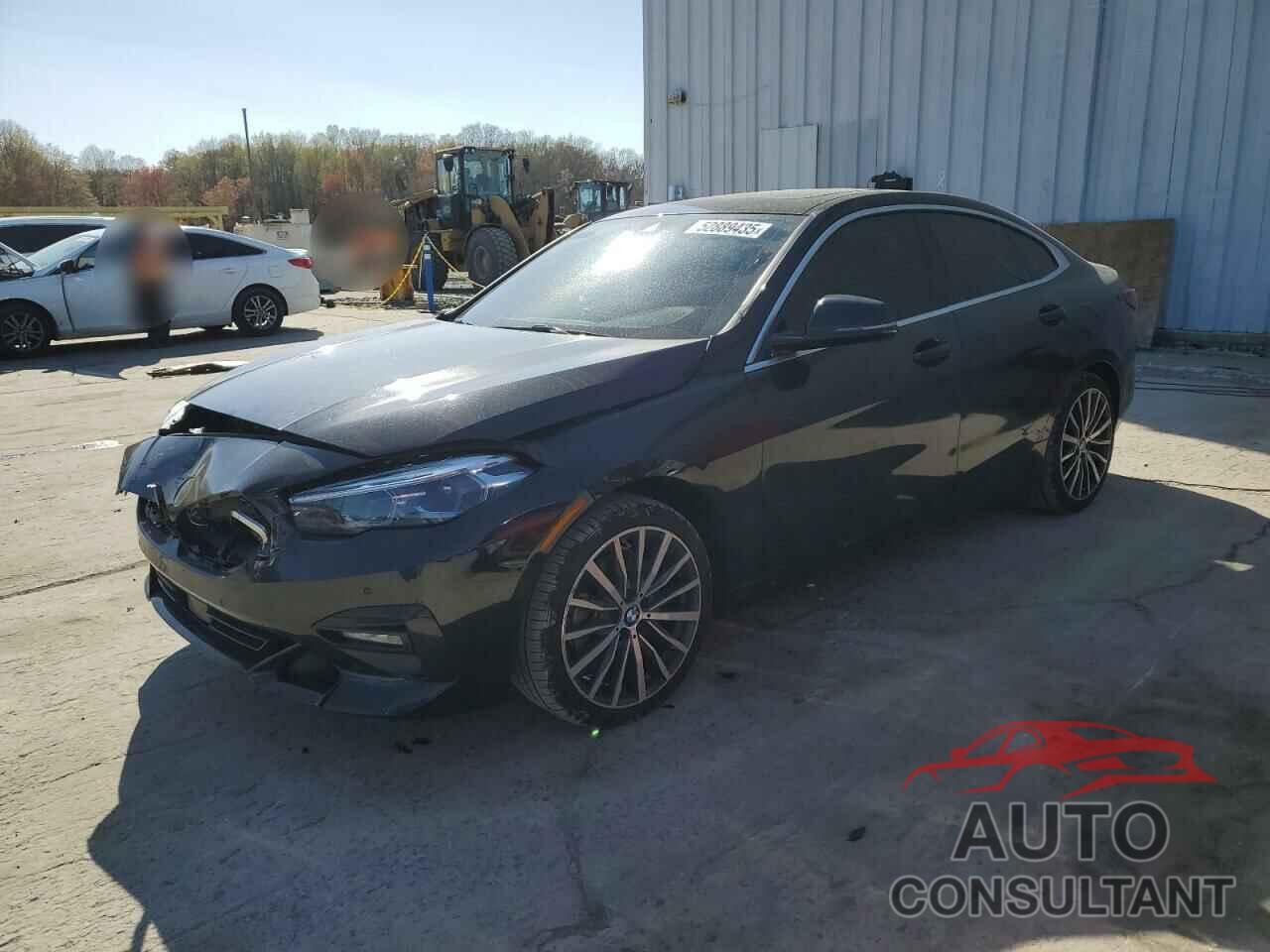 BMW 2 SERIES 2021 - WBA53AK02M7H32076