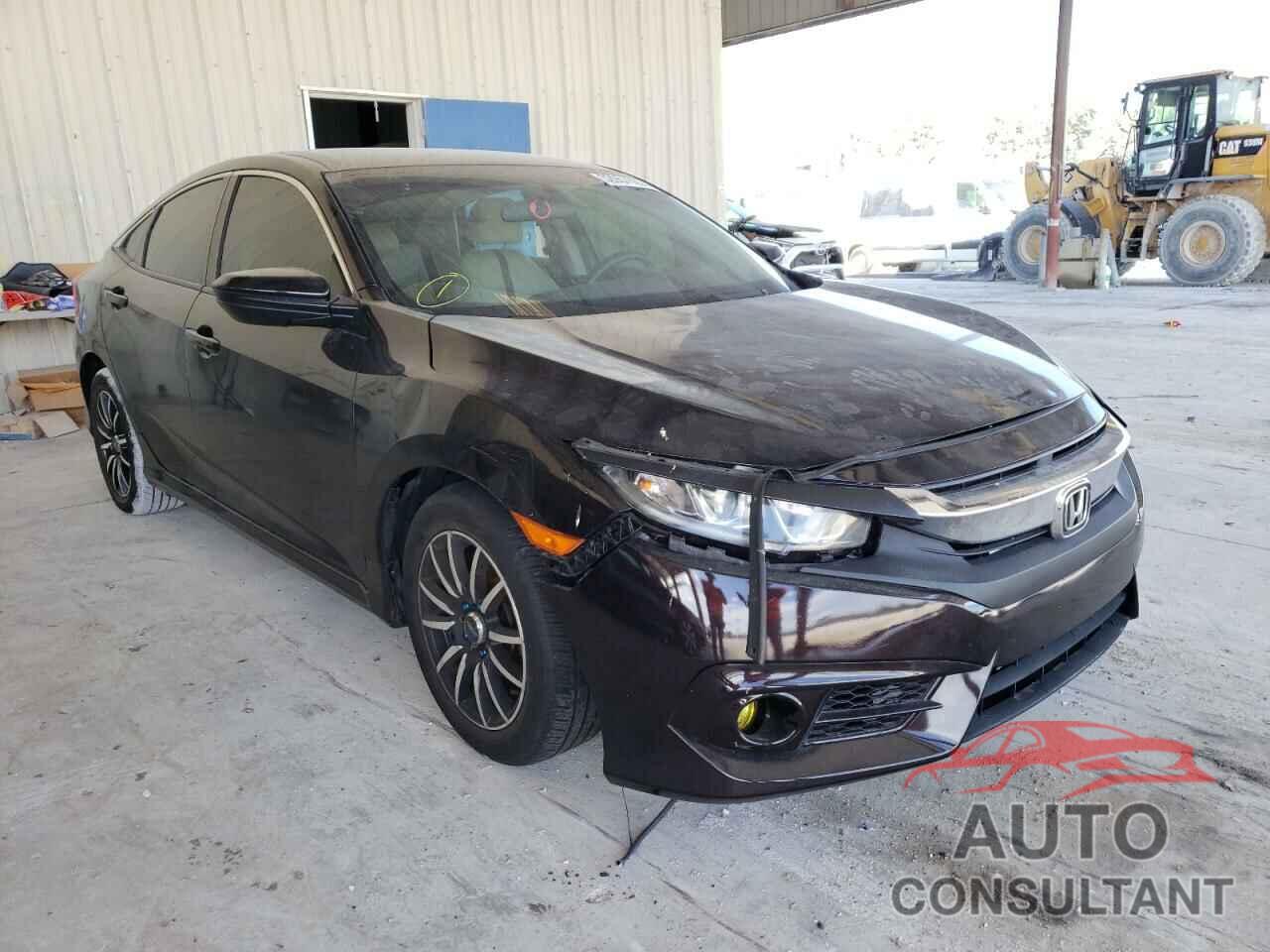 HONDA CIVIC 2016 - 19XFC2F56GE240932