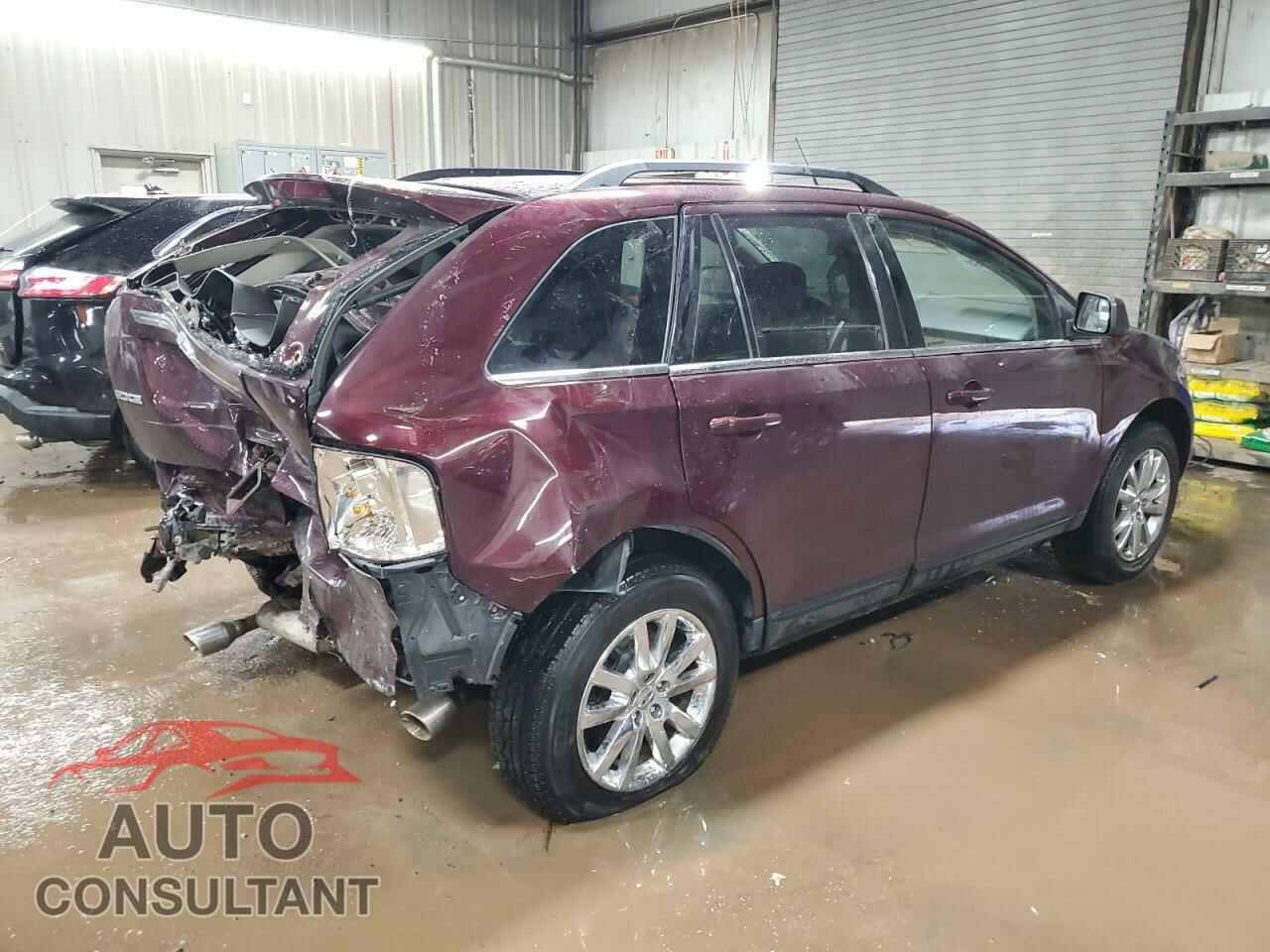 FORD EDGE 2011 - 2FMDK4KC3BBA20671