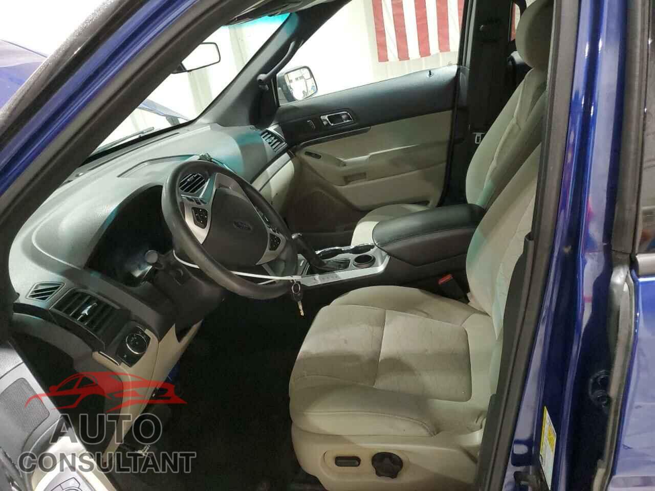 FORD EXPLORER 2015 - 1FM5K7B90FGA94574