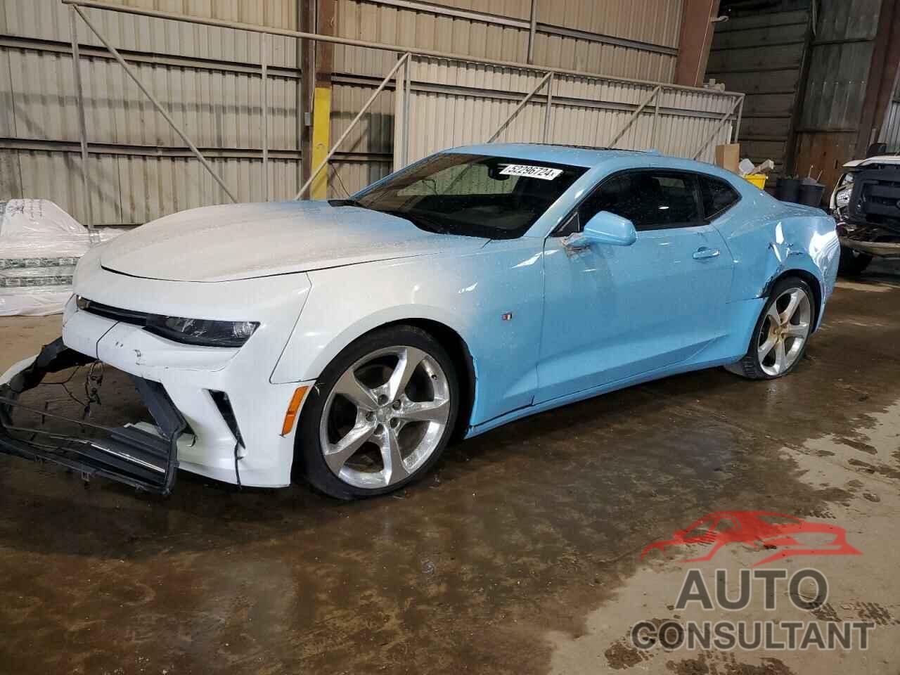 CHEVROLET CAMARO 2018 - 1G1FB1RS7J0121715