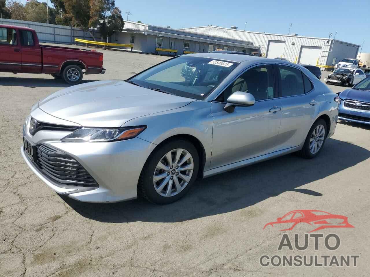 TOYOTA CAMRY 2018 - JTNB11HK7J3052951