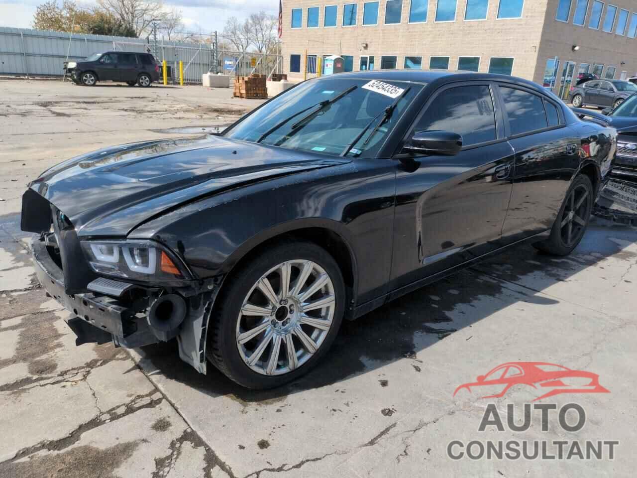 DODGE CHARGER 2014 - 2C3CDXBG1EH284931