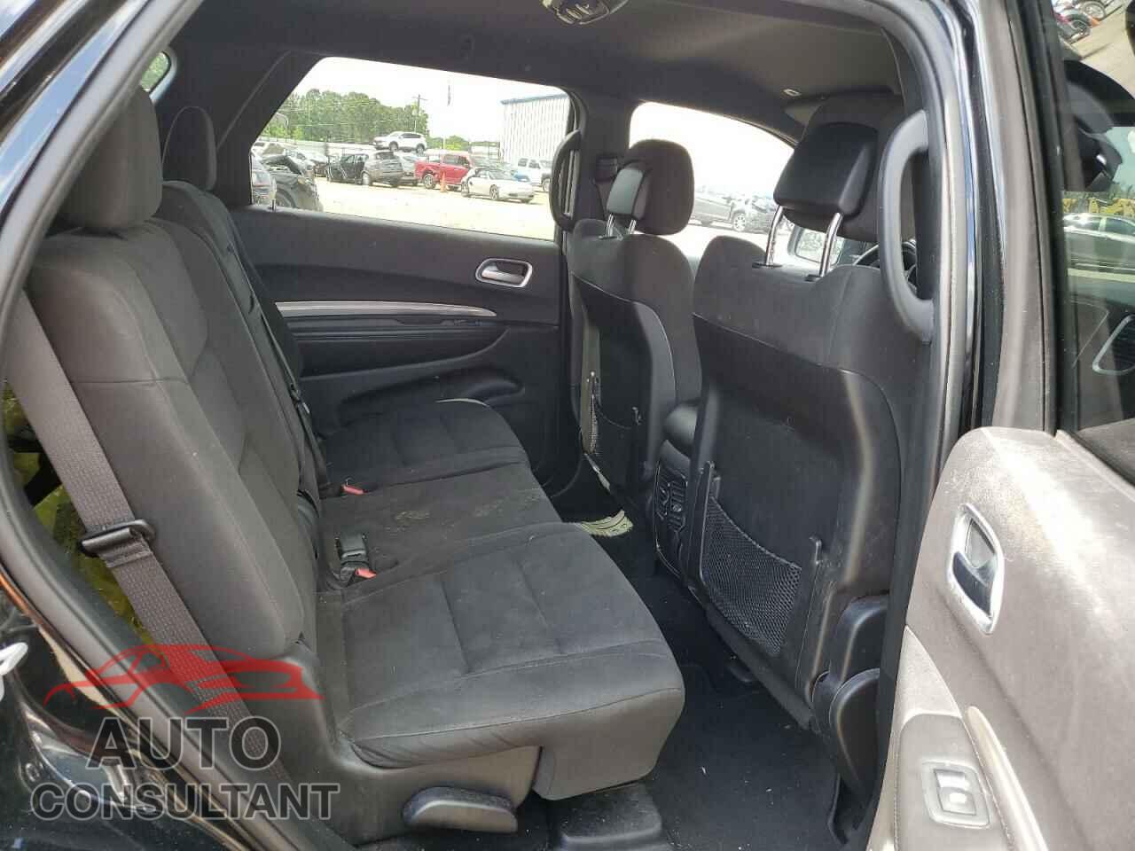 DODGE DURANGO 2019 - 1C4RDJAG4KC848641
