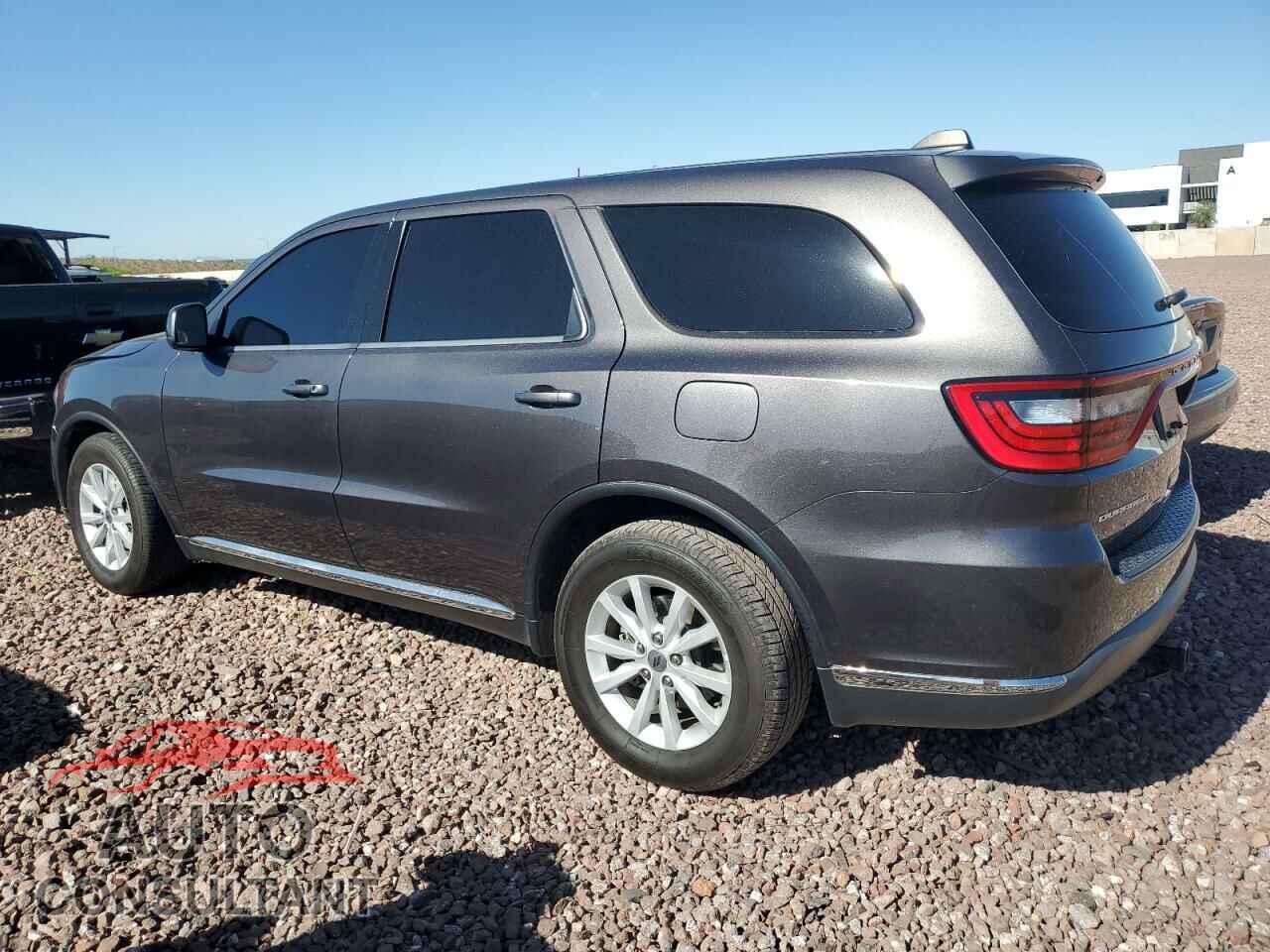 DODGE DURANGO 2020 - 1C4RDHAG8LC146056
