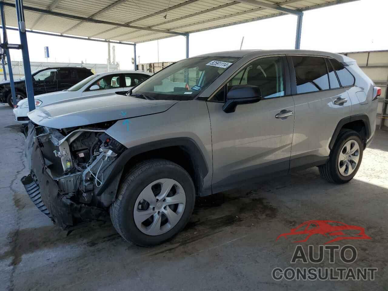 TOYOTA RAV4 2022 - 2T3F1RFV0NW310585