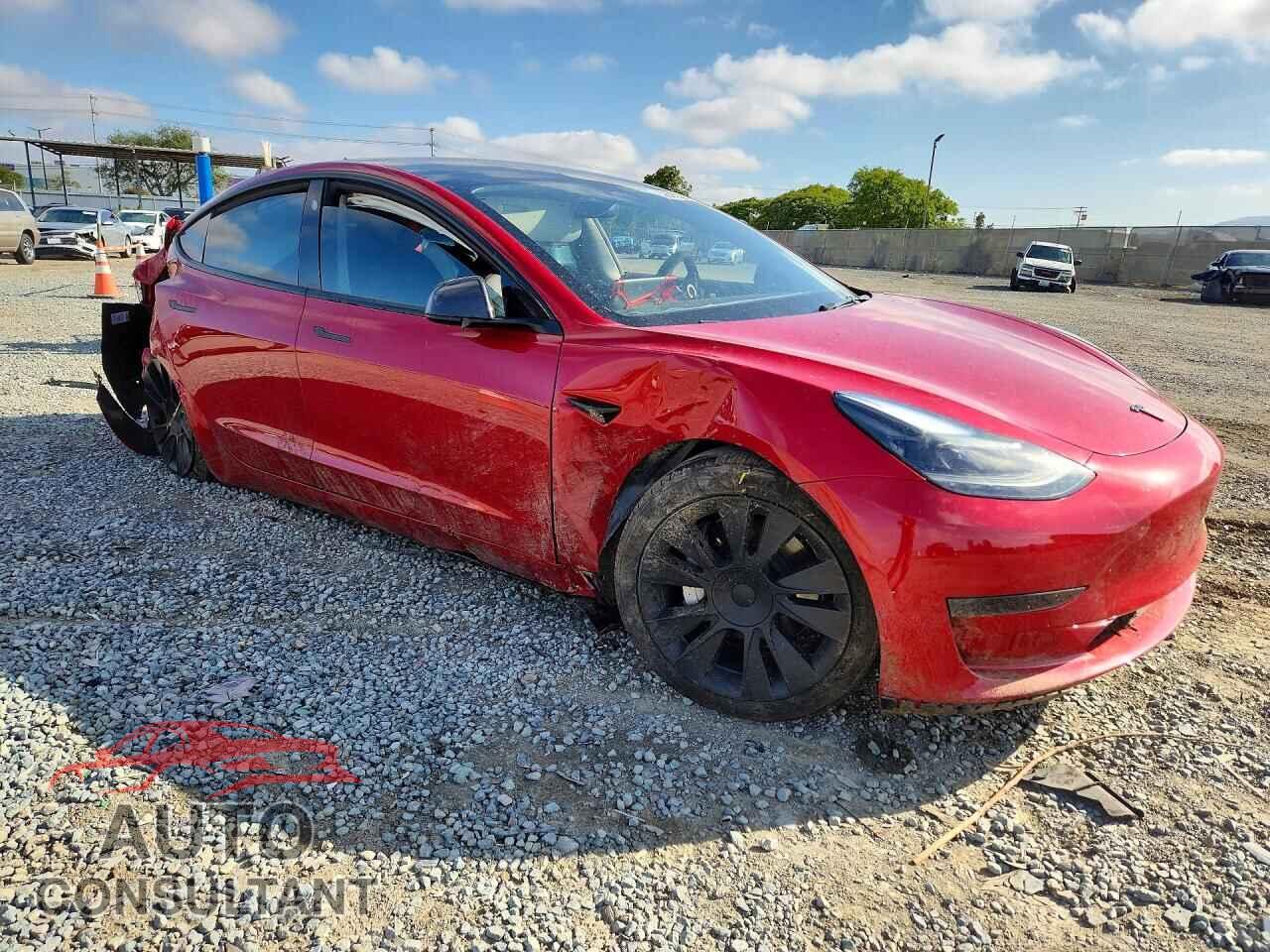 TESLA MODEL 3 2023 - 5YJ3E1EA2PF686866