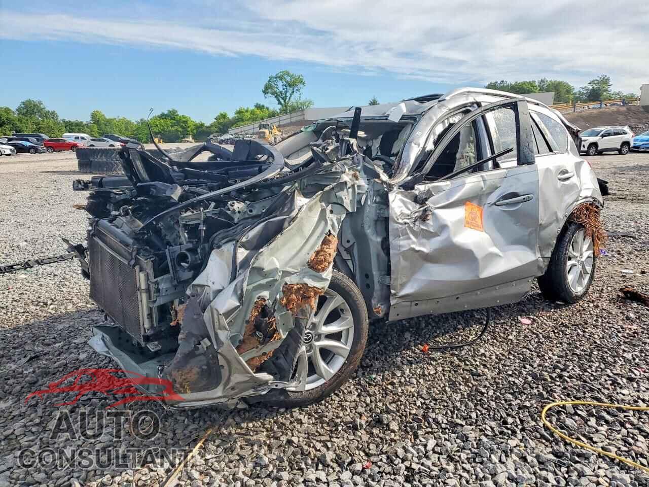MAZDA CX-5 2015 - JM3KE2DY2F0537717