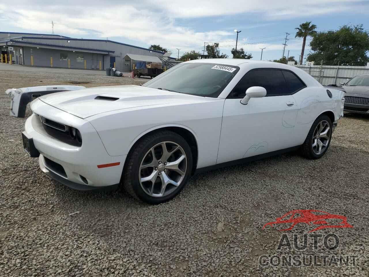DODGE CHALLENGER 2015 - 2C3CDZBG9FH851268