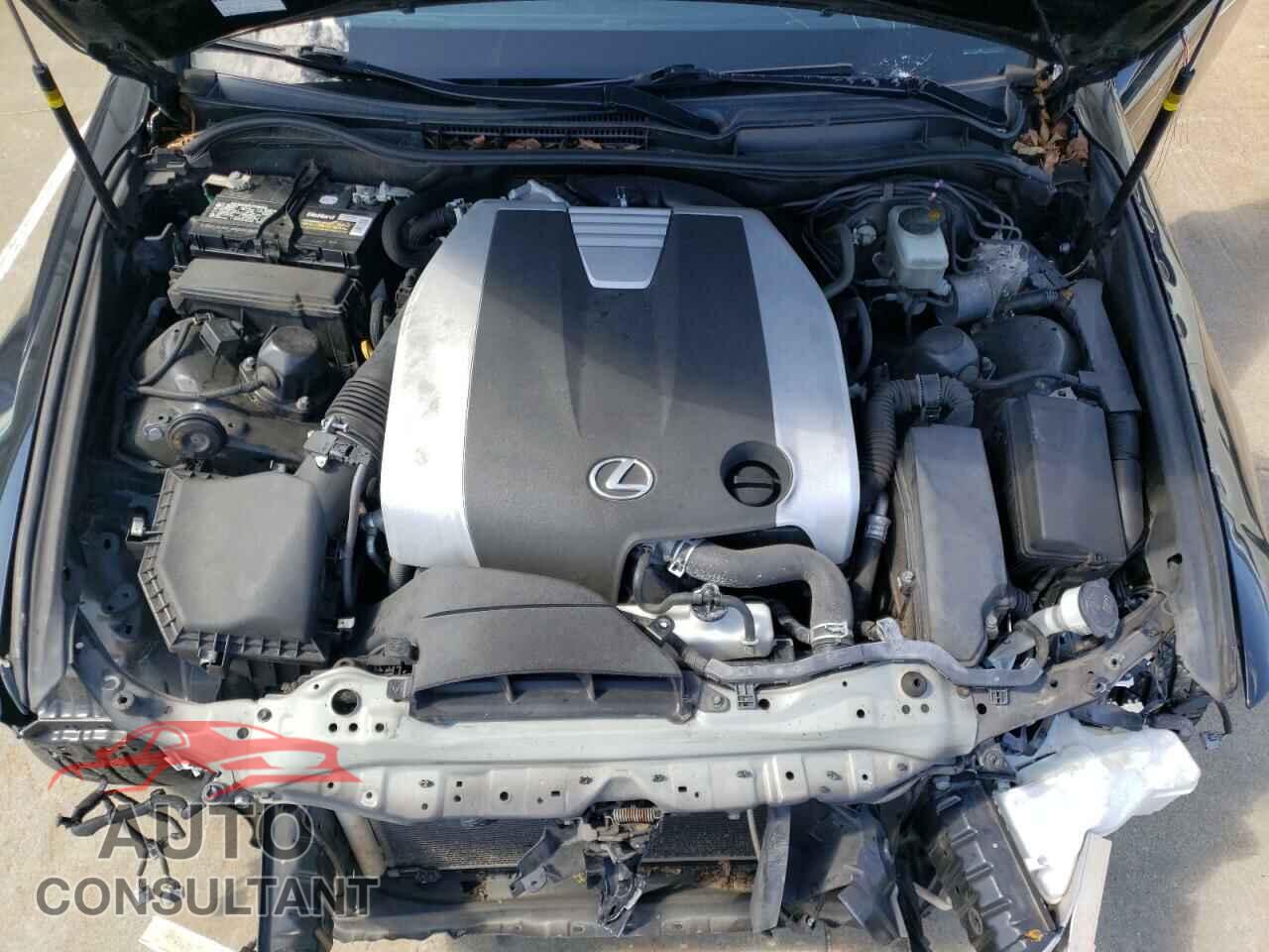 LEXUS IS 2014 - JTHBE1D26E5011363
