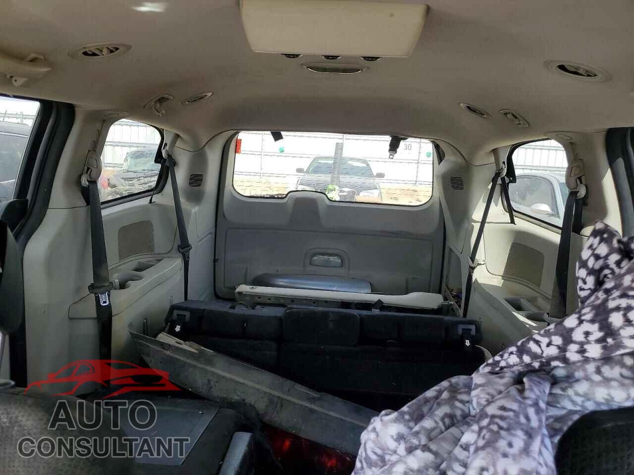 DODGE CARAVAN 2016 - 2C4RDGCG7GR351498