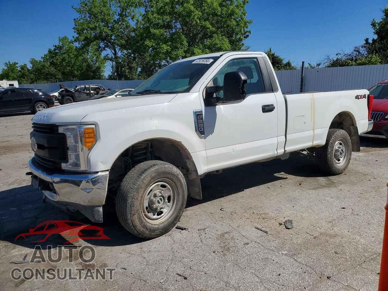 FORD F250 2017 - 1FTBF2B68HEE02478