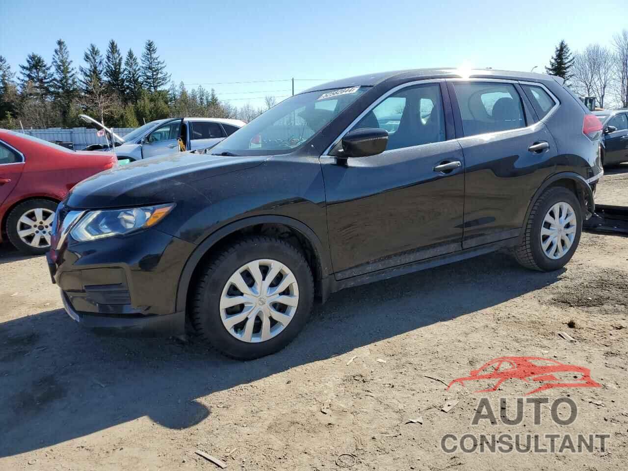 NISSAN ROGUE 2018 - 5N1AT2MT7JC768145